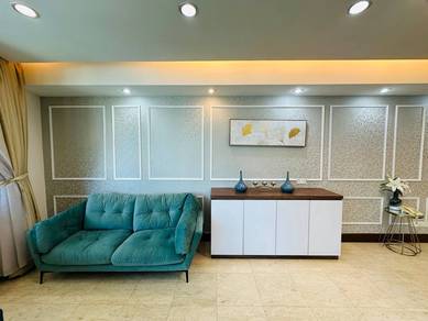 Fully furnished‼️ Kirana Penthouse @ KLCC
