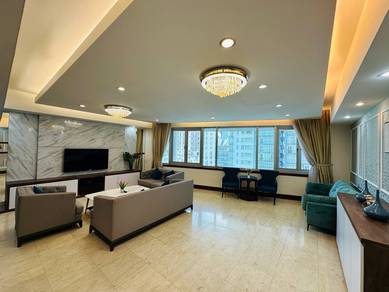 Fully furnished‼️ Kirana Penthouse @ KLCC