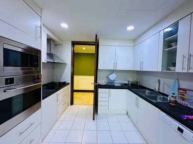 Fully furnished‼️ Kirana Penthouse @ KLCC