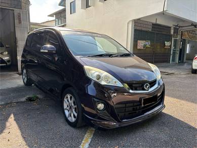 Perodua ALZA 1.5 EZ STANDARD FACELIFT (A)