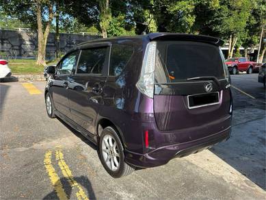 Perodua ALZA 1.5 EZ STANDARD FACELIFT (A)