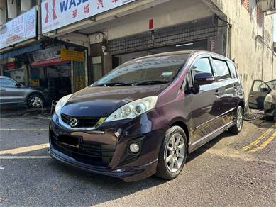 Perodua ALZA 1.5 EZ STANDARD FACELIFT (A)