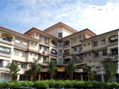 [ Rm1k✅Booking✅] Pangsapuri Cengal Cheras Hartamas 100%✅Full Loan