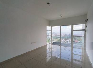 Pinnacle Tower Corner Unit Taman Abad Johor Bahru Freehold 4R2B1CP