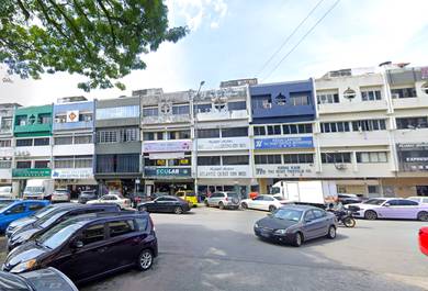 Taman Maluri Cheras Velocity 4-storey Shop-Office AEON Maluri LRT/MRT
