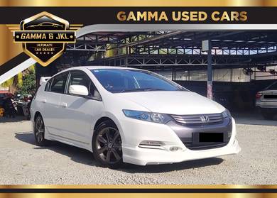 Honda INSIGHT 1.3 HYBD (A) 1 YR WRNTY/FOC DEL