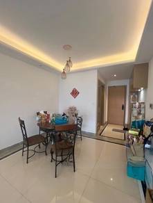 R&F Princess Cove Phase 1 Johor Bahru City View Fully Furnished