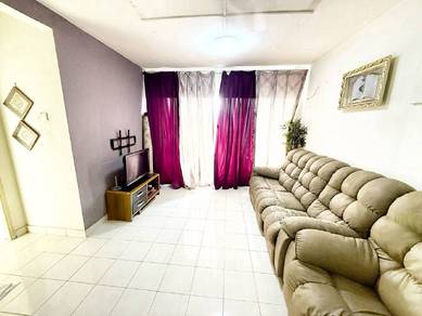 HOT UNIT Condo Magna Ville Condominium Selayang Selangor