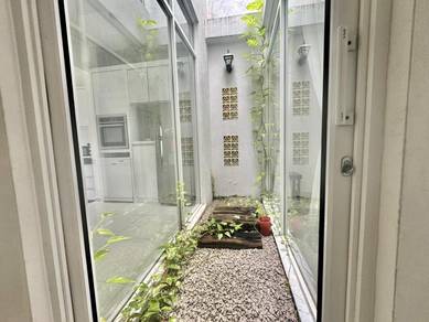 2.5 Storey Link House Tmn Laman Klebang Gated Guarded 22x70 Renovated