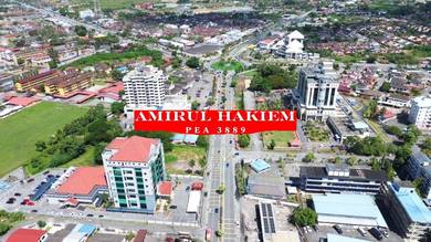 Tanah Pembangunan PERSIARAN JUBLI EMAS, KANGAR PERLIS