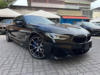 Bmw 840i M SPORT 3.0L COUPE P/ROOF,HUD UNREG
