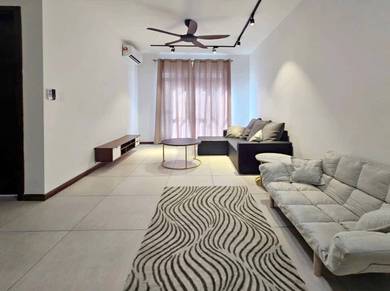 K Avenue Kepayan Condo Fully Furnished For Rent