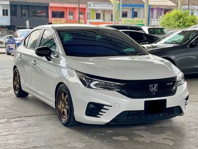 Honda CITY 1.5 e-HEV RS- HATCHBACK (A)