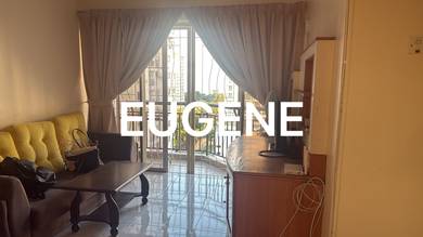 Villa Emas Fully Furnished for rent renovated area Bayan Lepas