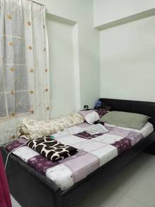small room