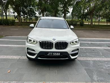 Bmw X3 2.0 xDRIVE30i LUXURY Direct Owner