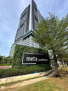 [Seri Kembangan] Meta City | 1R1B1CP | 450 SQFT