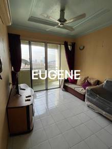 N-Park condominium for rent Fully Furnished new furniture area Gelugor