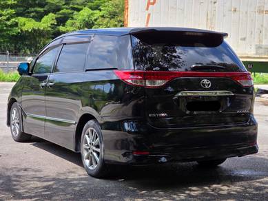 Toyota ESTIMA 2.4 AERAS FACELIFT (A)