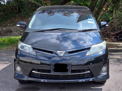 Toyota ESTIMA 2.4 AERAS FACELIFT (A)