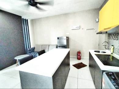 FULLY FURNISHED | CORNER UNIT Condo Liberty Arc Ampang Ukay Ampang Sel