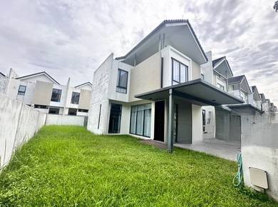 Avira Medini Sunway @ Corner Lot 2-storey Terraced House Furnished