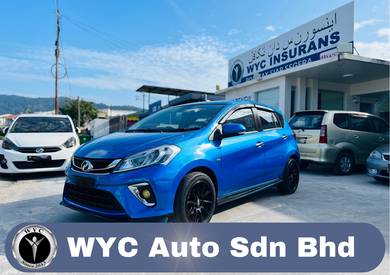 [Harga Runtuh] Myvi G3 Sporty Tanpa Processing Fee