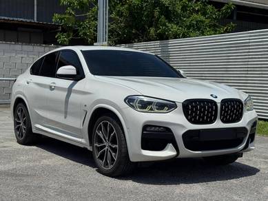 Bmw X4 xDRIVE30i M SPORT 2.0L (A)