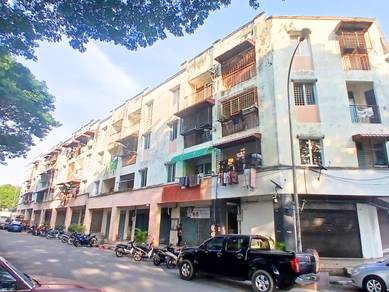 1st Floor + Facing Open - Kayangan Apartment , Taman Kajang Utama