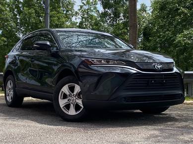 Toyota HARRIER UNREG 2.0 S (A)