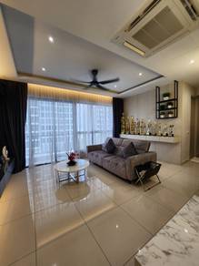 Dual Key Unit, Fully Furnished, Well Keep like New unit