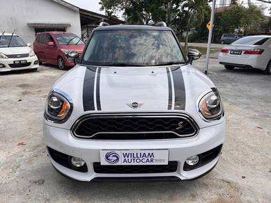 Mini COOPER 2.0 S COUNTRYMAN SPORTS (A)