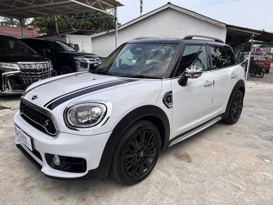 Mini COOPER 2.0 S COUNTRYMAN SPORTS (A)