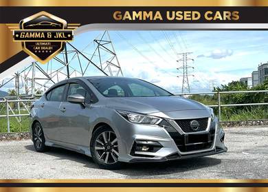 Nissan ALMERA 1.0 VLP (A) 3 YRS WRNTY/FOC DEL