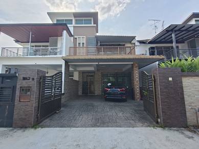 2-STOREY TERRACE @ IMPIAN HEIGHT, TAMAN IMPIAN EMAS, SKUDAI For Sale