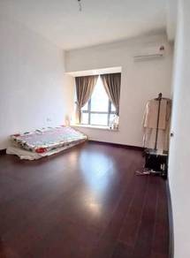 R&F Princess Cove Phase 1 Johor Bahru Partially Furnished Rare Unit