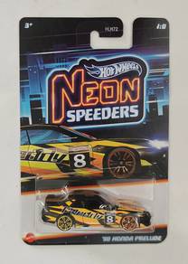Hot Wheels 98 Honda Prelude neon speeders #8