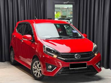 Perodua AXIA 1.0 SE (Auto) VVT New Facelift