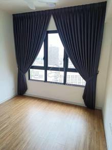 ASTER RESIDENCE@CHERAS,PARTIALY FURNISHED near Connaught MRT,Ucsi,mall