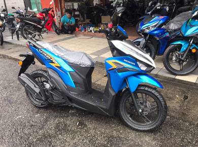 Honda Vario 125 160 Keyless🎉🎉Mampu Milik🎉🎉