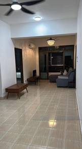 Aster Court Apartment Johor Bahru Fully Furnished Guarded 2R2B