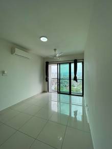 Actual Unit, Partially Furnished Kitchen and Airconds