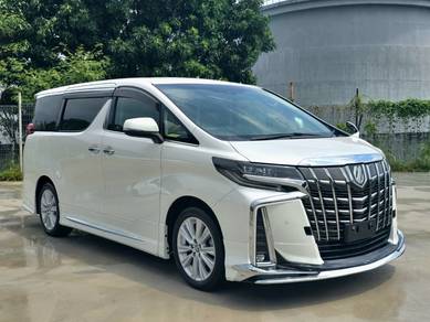 Toyota ALPHARD 2.5 S (A) Modelista