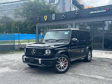 K KM NEW CAR 5A 2022 Mercedes Benz G63 4.0 AMG