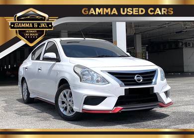 Nissan ALMERA 1.5 E (A) 3 YRS WRNTY/FOC DELI