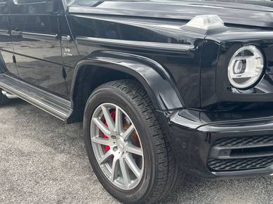 K KM NEW CAR 5A 2022 Mercedes Benz G63 4.0 AMG