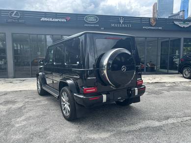 K KM NEW CAR 5A 2022 Mercedes Benz G63 4.0 AMG