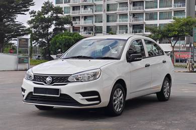 Proton SAGA STANDARD AT 1.3L (A)
