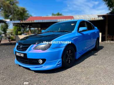 Proton PERSONA 1.6 SV (M)-BLACKLIST CAN LOAN!