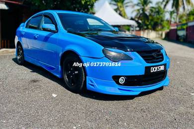 Proton PERSONA 1.6 SV (M)-BLACKLIST CAN LOAN!